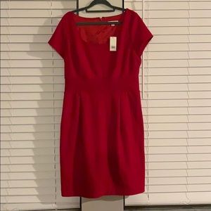 Banana Republic Red dress